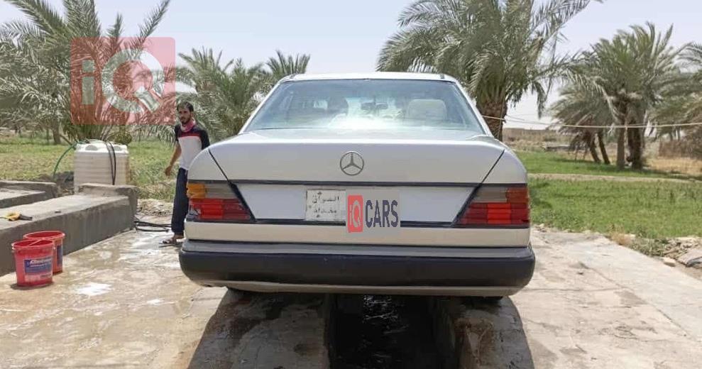 مرسيدس بنز E-Class